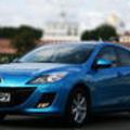 Mazda 3. Тест-драйв