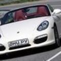 Porsche Boxster S. Тест-драйв