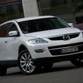 Mazda CX-9. Тест-драйв