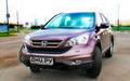 Кроссовер Honda CR-V. Тест-драйв