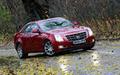 Cadillac CTS. Тест-драйв