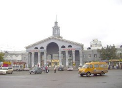 Автовокзал "Красноярский"
